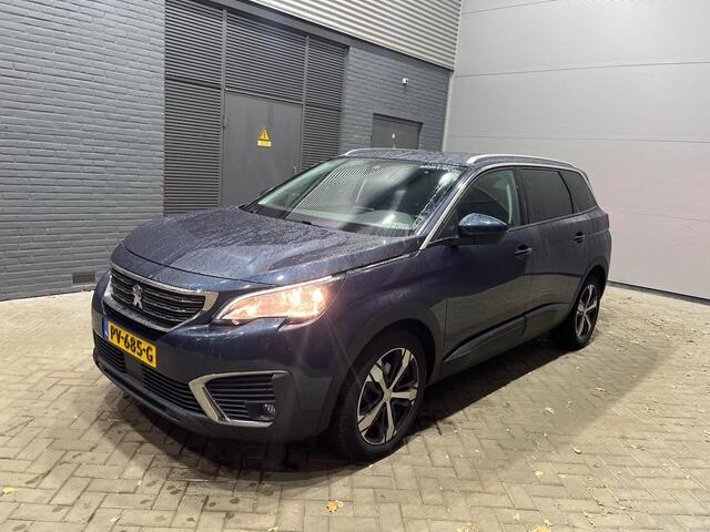 Peugeot 5008 1.6 e-THP Allure | Automaat | Trekhaak | Camera | Getint Glas