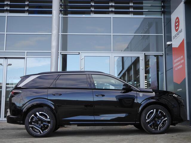 Peugeot 5008 e-5008 GT Avantage 73 kWh | Nieuwe auto | Rondom camera | Adaptive cruise control | Lichtmetalen velgen | Alcantara bekleding | 7 zits | Led | Keyless entry en start