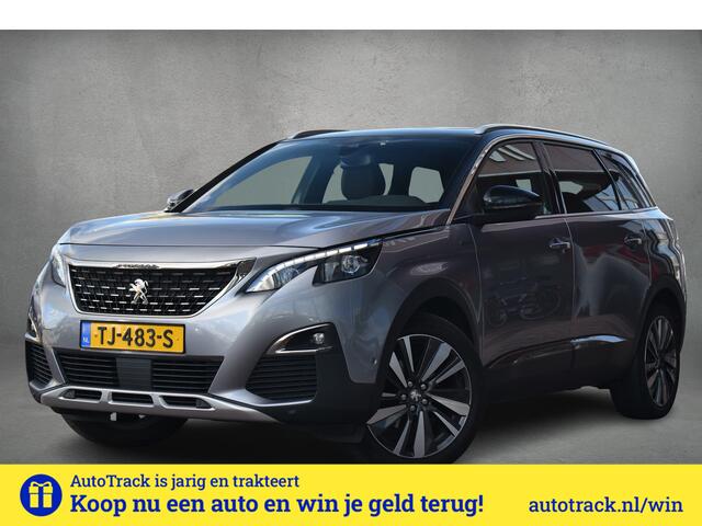 Peugeot 5008 1.6 e-THP GT-Line | Trekhaak | Pano | Half Leer | Camera | CarPlay