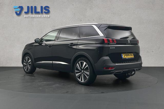 Peugeot 5008 1.2 PureTech Blue Lease GT-Line