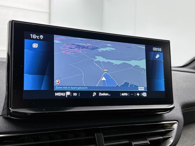 Peugeot 5008 Mild-Hybrid 145 PK Automaat GT | Rijklaar | Adaptive Cruise control | 360 camera | 7 zitplaatsen |