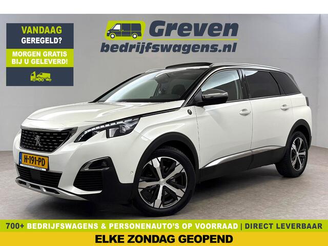 Peugeot 5008 1.2 PureTech Crossway 7p | 360° Camera | Virtual | Pano | Sfeerverl. | Carplay | Keyless | Cruise | NAP