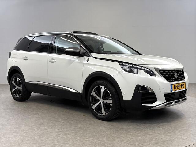 Peugeot 5008 1.2 PureTech Crossway 7p | 360° Camera | Virtual | Pano | Sfeerverl. | Carplay | Keyless | Cruise | NAP