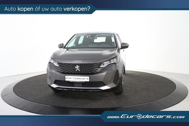 Peugeot 5008 Active Pack Automaat *1ste Eigenaar*7-Zits*Trekhaak*