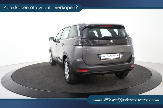 Peugeot 5008 Active Pack Automaat *1ste Eigenaar*7-Zits*Trekhaak*