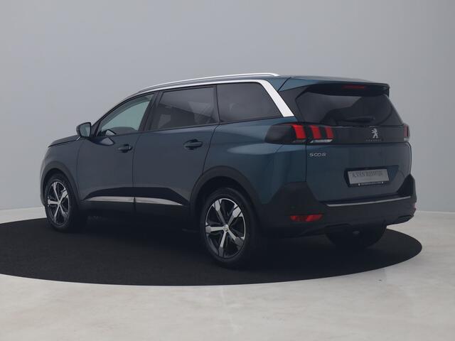 Peugeot 5008 1.2 PureTech 130 PK Automaat Allure 7-Pers. | CAMERA | KEYLESS | CARPLAY