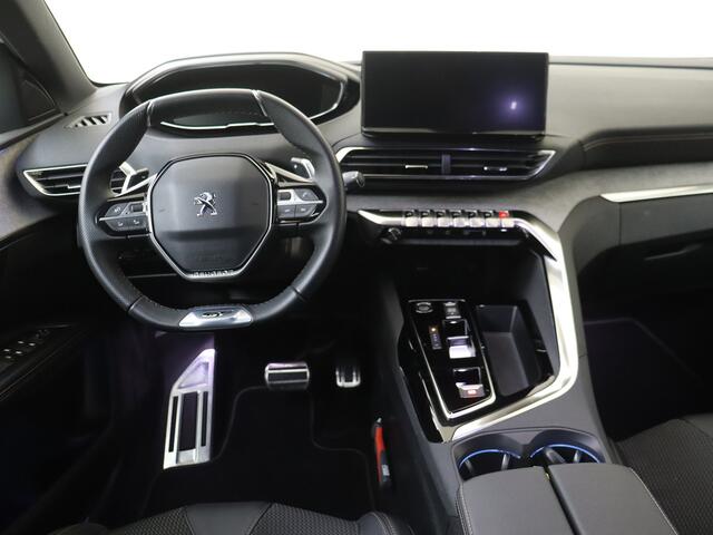 Peugeot 5008 1.2 Hybrid 136 GT | LED voor en achterlichten | 360 graden camera | Adaptive cruise control | Connected services | Keyless entry |