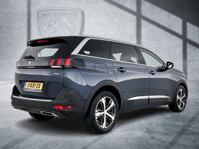 Peugeot 5008 1.6 PureTech Blue Lease Premium | Rijklaar |