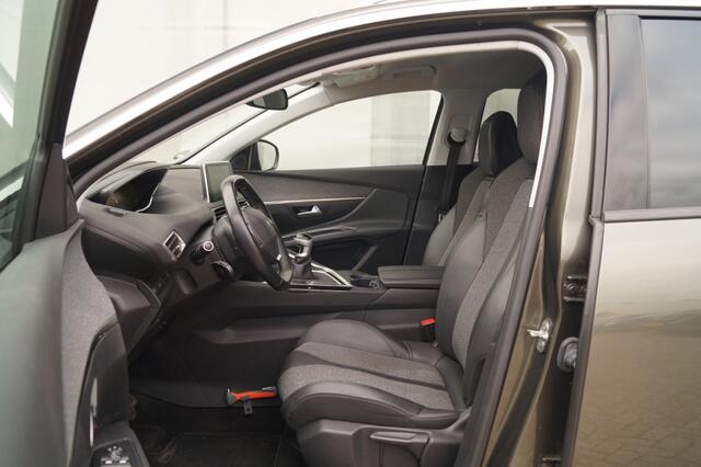 Peugeot 5008 1.2 PureTech 130pk Premium 7-persoons -NAVI-ECC-CAM-