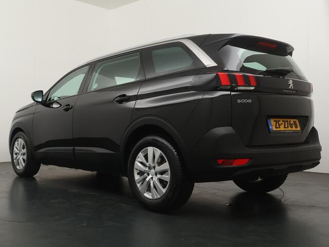 Peugeot 5008 1.2 PureTech Blue Lease Executive - 7-Zitter - Navigatie - Climate Control - Lichtmetalen velgen