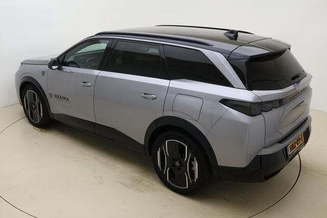 Peugeot 5008 e-5008 GT Avantage 73 kWh 210 | 100% Elektrisch | 7-Zits | Mistral Executive Interior | 360 vision & Drive Assist Pack | Adaptieve Cruise Control | Handsfree achterklep | BTW Auto | Demo