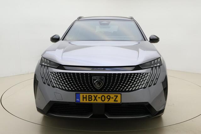 Peugeot 5008 e-5008 GT Avantage 73 kWh 210 | 100% Elektrisch | 7-Zits | Mistral Executive Interior | 360 vision & Drive Assist Pack | Adaptieve Cruise Control | Handsfree achterklep | BTW Auto | Demo