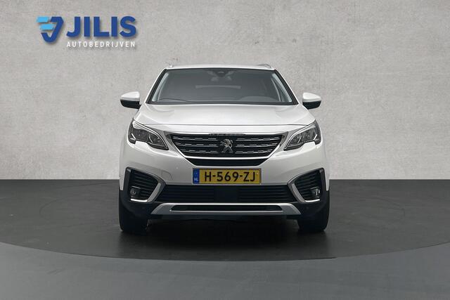 Peugeot 5008 1.2 PureTech Blue Lease Premium Avantage | Camera | Lederen bekleding | Trekhaak