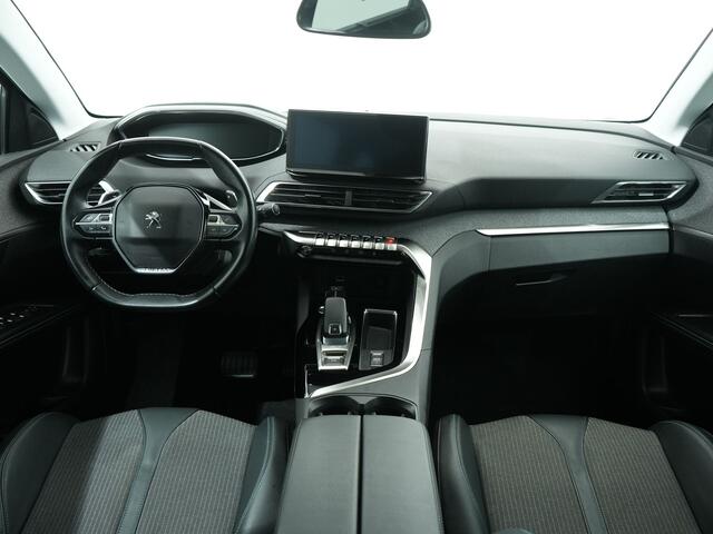 Peugeot 5008 1.2 PURETECH 130PK ALLURE EAT8 7-PERS | El. Achterklep | Cruise Control |