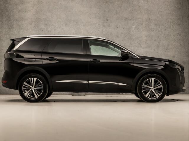 Peugeot 5008 1.2 PureTech Sport 7 Persoons Automaat (NIEUW MODEL, APPLE CARPLAY, 360 CAMERA, LEDER, SPORTSTOELEN, SFEERVERLICHTING, KEYLESS, LED KOPLAMPEN, NIEUWSTAATT)