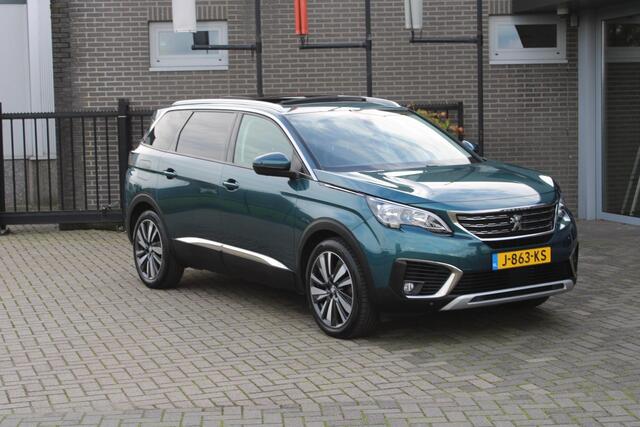 Peugeot 5008 1.2 PureTech Premium Avantage 7P/Trekhaak/Pano/N.A.P.