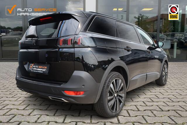 Peugeot 5008 1.2 PureTech GT-Line | ACC | 360 Camera | 19 Inch |