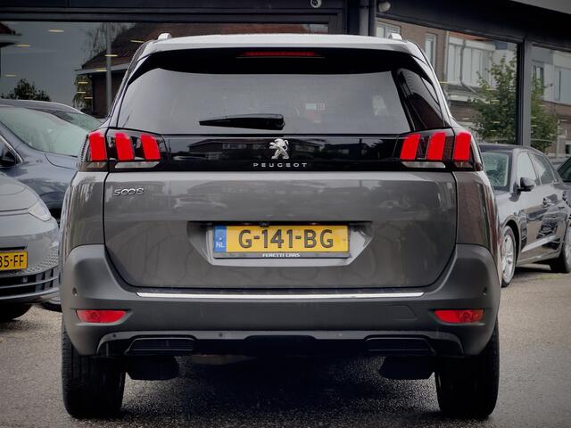 Peugeot 5008 1.6 ACTIE! BETAAL NU 11450 50/50 GRATIS 2JR RENTEVRIJ FINANCIEREN