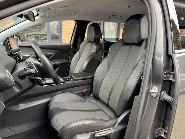 Peugeot 5008 1.2 AUT8 PURETECH ALLURE PACK 7PERS LEDER NAVI CAMERA APPLE-CARPLAY DIGI-DASH LED LMV PDC