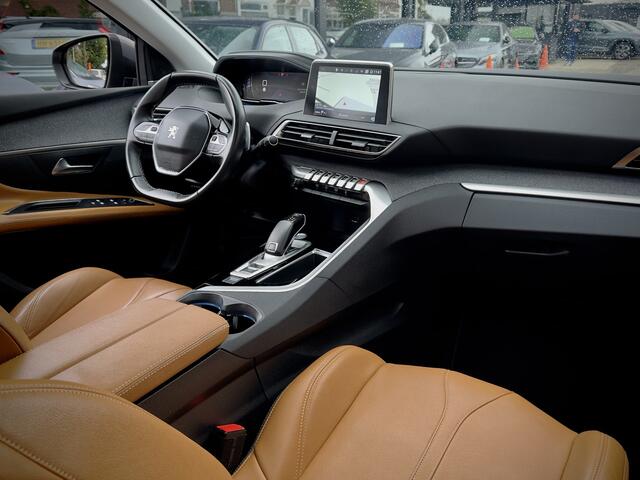 Peugeot 5008 1.6 AUT8 PURE-TECH BLUE PREMIUM PANODAK 7PERS LEDER NAVI CAMERA DIGI-DASH APPLE-CARPLAY LED LMV PDC
