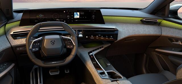 Peugeot 5008 1.2 HYBRID 145PK GT E-DCS6 7-PERS | Trekhaak | Winterpakket | El. achterklep