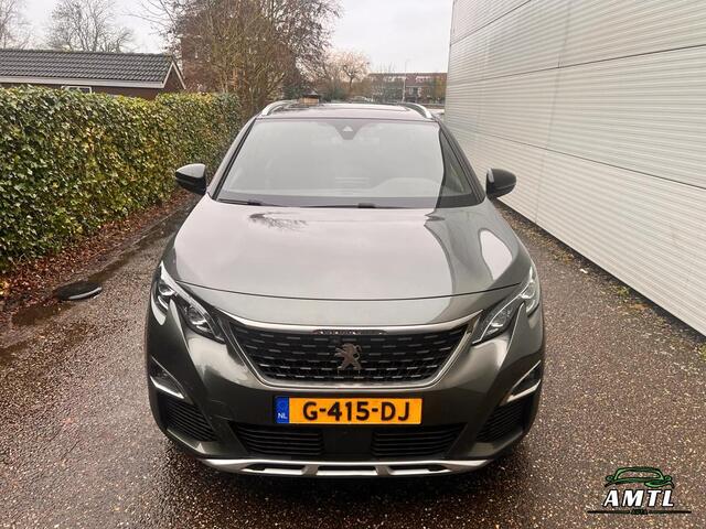 Peugeot 5008 - 1.2 PureTech Blue Lease GT-Line