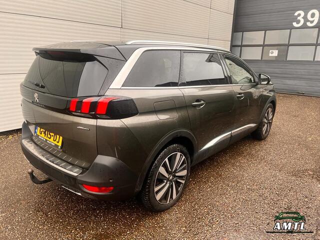 Peugeot 5008 - 1.2 PureTech Blue Lease GT-Line