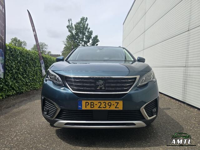 Peugeot 5008 - 1.2 PureTech Blue Lease Premium