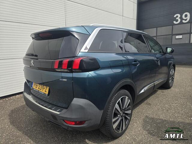 Peugeot 5008 - 1.2 PureTech Blue Lease Premium