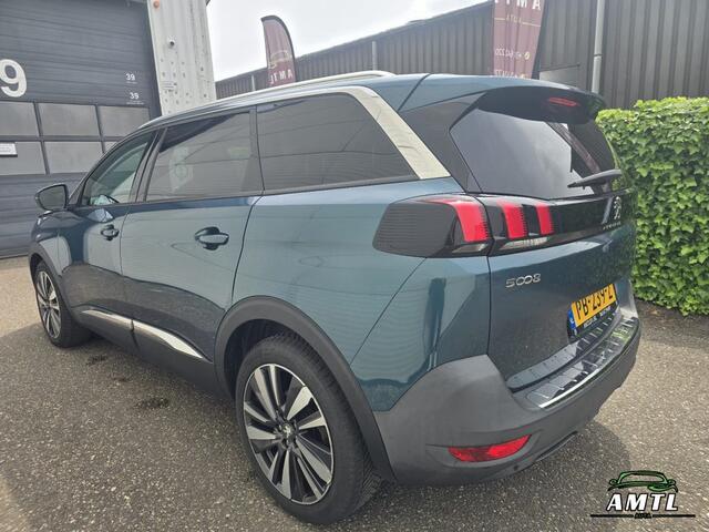 Peugeot 5008 - 1.2 PureTech Blue Lease Premium