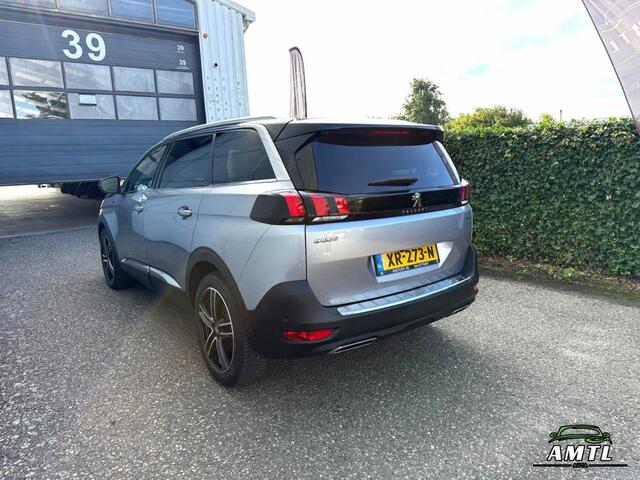 Peugeot 5008 - 1.6 PureTech GT-Line