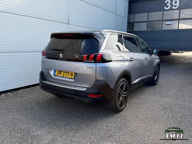 Peugeot 5008 - 1.6 PureTech GT-Line