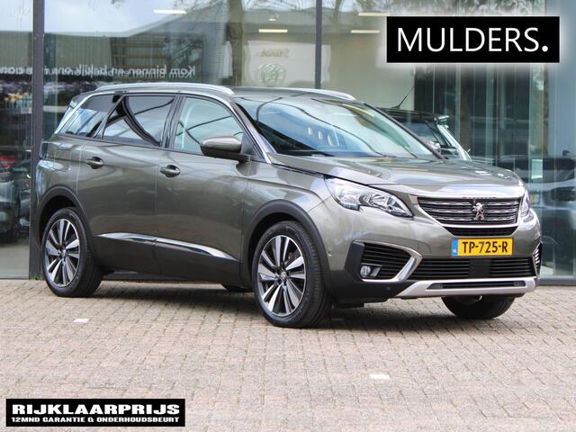 Peugeot 5008 1.2 PureTech Allure | Navi / Camera / Climate