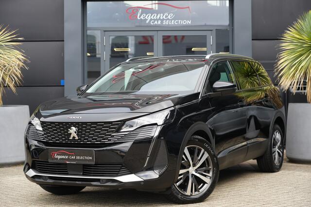 Peugeot 5008 1.2 PureTech Allure 7p 131pk Compleet nieuwe motor