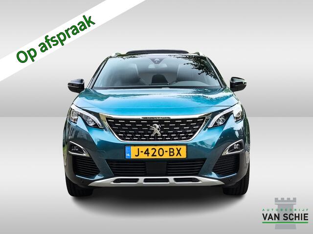 Peugeot 5008 1.2 PureTech Blue Lease GT-Line (131 PK) 1e-Eig. & Dealer-Onderh. BOVAG-Garantie. NL-Auto..