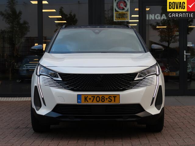 Peugeot 5008 1.6 GT 7 Pers. | Panorama | 360 Camera | Adapt Cruise | Massage |