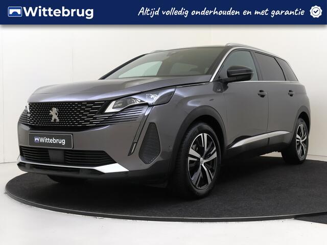 Peugeot 5008 1.2 PureTech GT OPEN DAK + TREKHAAK !!