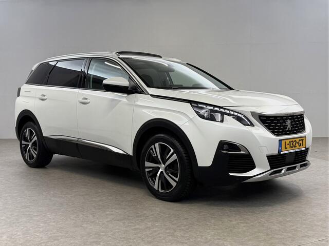 Peugeot 5008 1.2 PureTech Crossway | 7p | Pano | Sfeerverl. | 360° | Virtual | Carplay | Cruise | NAP