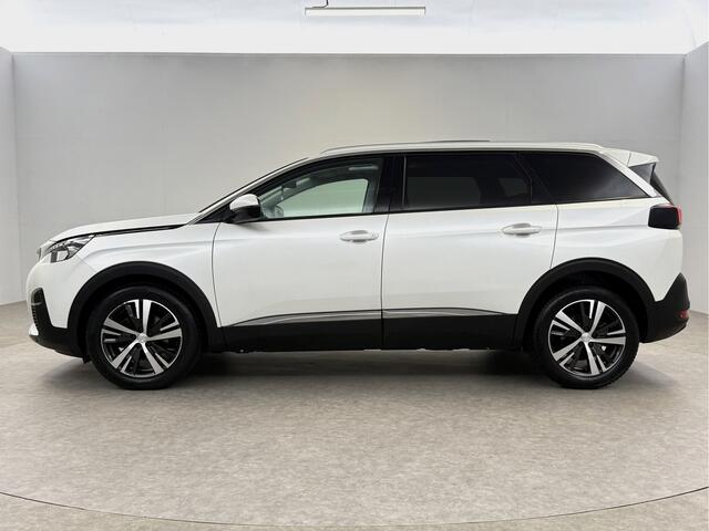 Peugeot 5008 1.2 PureTech Crossway | 7p | Pano | Sfeerverl. | 360° | Virtual | Carplay | Cruise | NAP