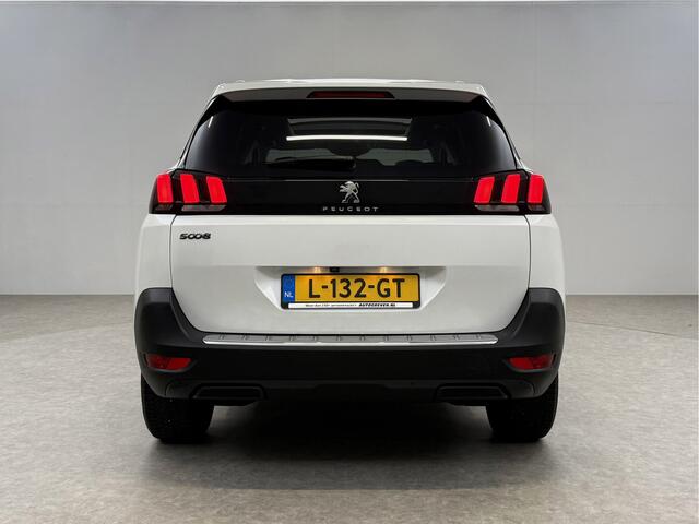 Peugeot 5008 1.2 PureTech Crossway | 7p | Pano | Sfeerverl. | 360° | Virtual | Carplay | Cruise | NAP