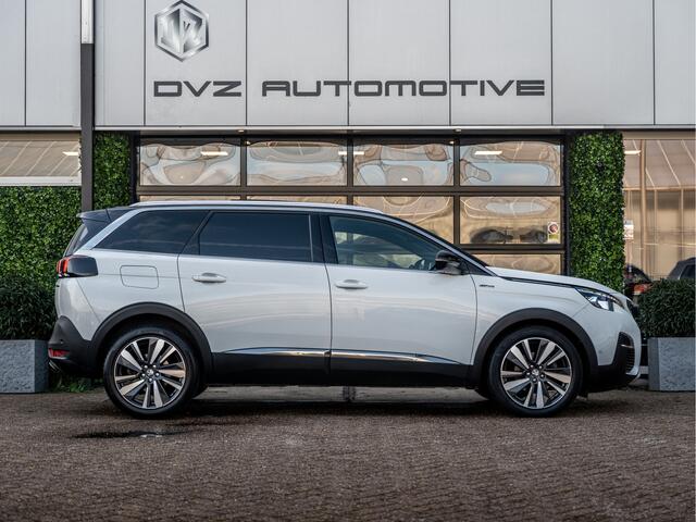 Peugeot 5008 1.6 PT 180PK EAT8 GT-Line 7P. | Pano | Pack City 2 | Focal | Leder