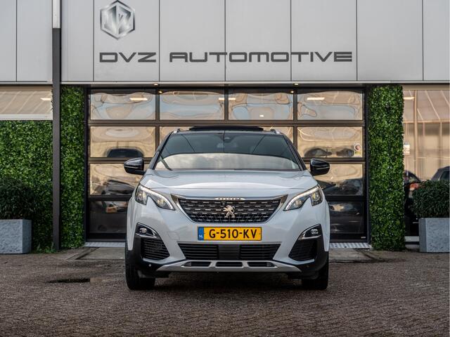 Peugeot 5008 1.6 PT 180PK EAT8 GT-Line 7P. | Pano | Pack City 2 | Focal | Leder