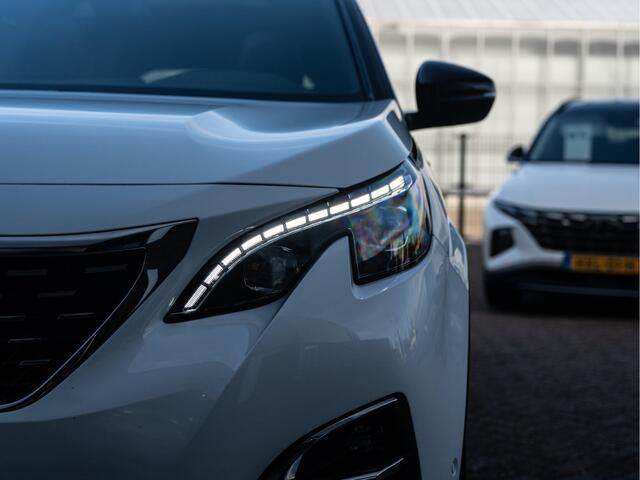 Peugeot 5008 1.6 PT 180PK EAT8 GT-Line 7P. | Pano | Pack City 2 | Focal | Leder