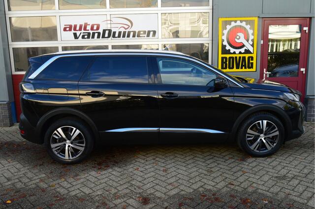 Peugeot 5008 1.2 PureTech Allure Pack Business O.a: Camera, PDC, Carplay, Keyless, Stoelverw, Etc. All-in prijs!