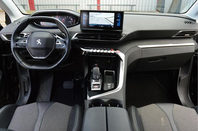 Peugeot 5008 1.2 PureTech Allure Pack Business O.a: Camera, PDC, Carplay, Keyless, Stoelverw, Etc. All-in prijs!