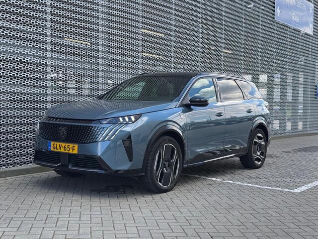 Peugeot 5008 e-5008 GT Avantage 73 kWh | Nappa Leder | Panoramadak | 360 Camera