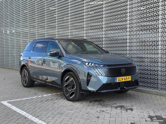 Peugeot 5008 e-5008 GT Avantage 73 kWh | Nappa Leder | Panoramadak | 360 Camera