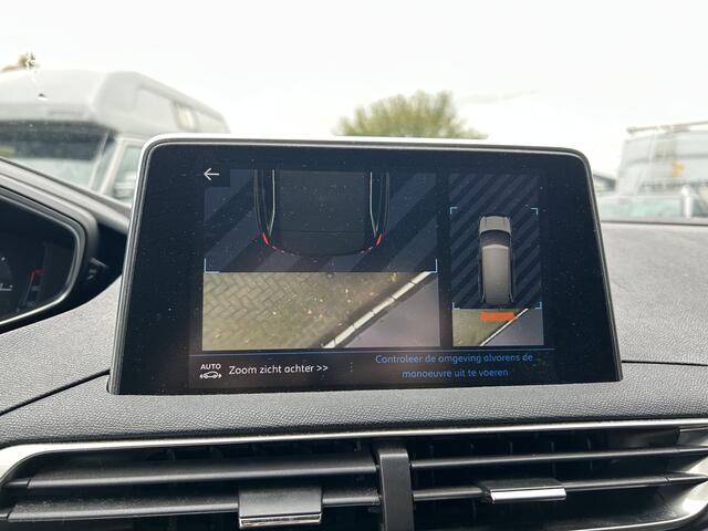 Peugeot 5008 BJR 2020 1.2 131 PK Blue Lease Premium 7 PERSOONS! | TREKHAAK | CAMERA | CARPLAY