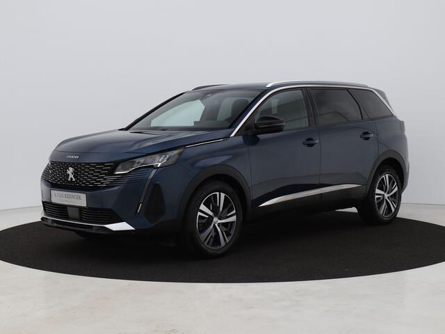 Peugeot 5008 1.2 PureTech 130 PK Automaat Allure 7-Pers. | CAMERA | KEYLESS