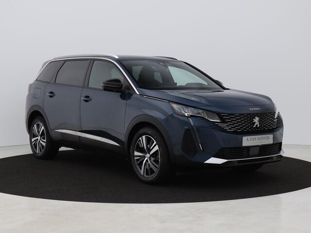 Peugeot 5008 1.2 PureTech 130 PK Automaat Allure 7-Pers. | CAMERA | KEYLESS
